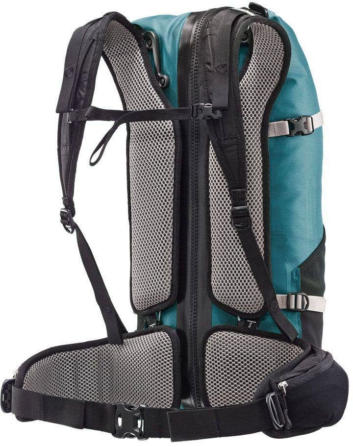 Ortlieb Atrack 25 Petrol 02