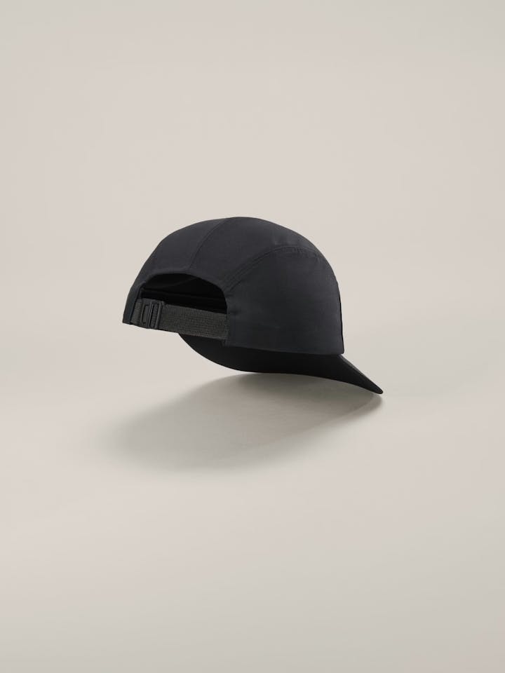 Arc'teryx Gamma 5 Panel Cap Black 02