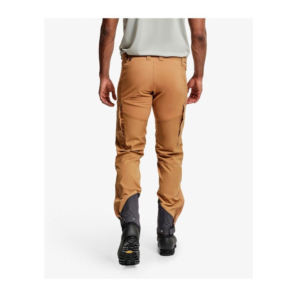 Lundhags Makke Pants Hazel Brown 02