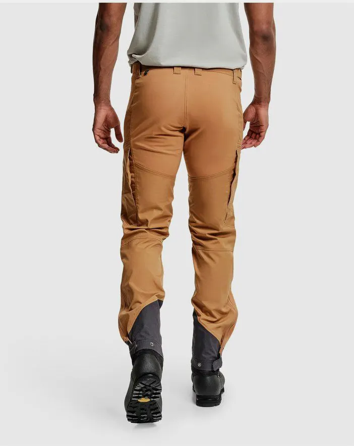 Lundhags Makke Pants Hazel Brown 02