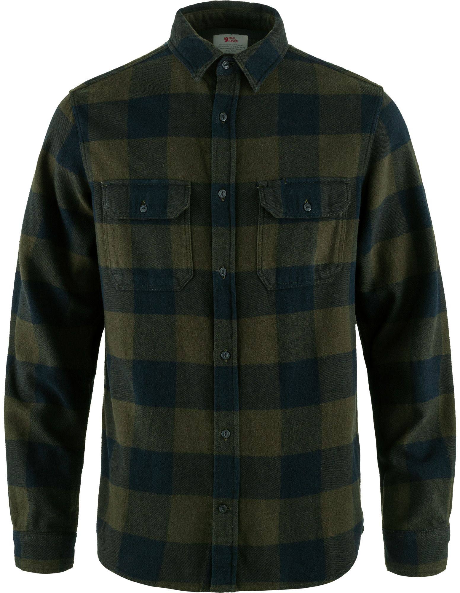 Fjällräven Övik Heavy Flannel Shirt