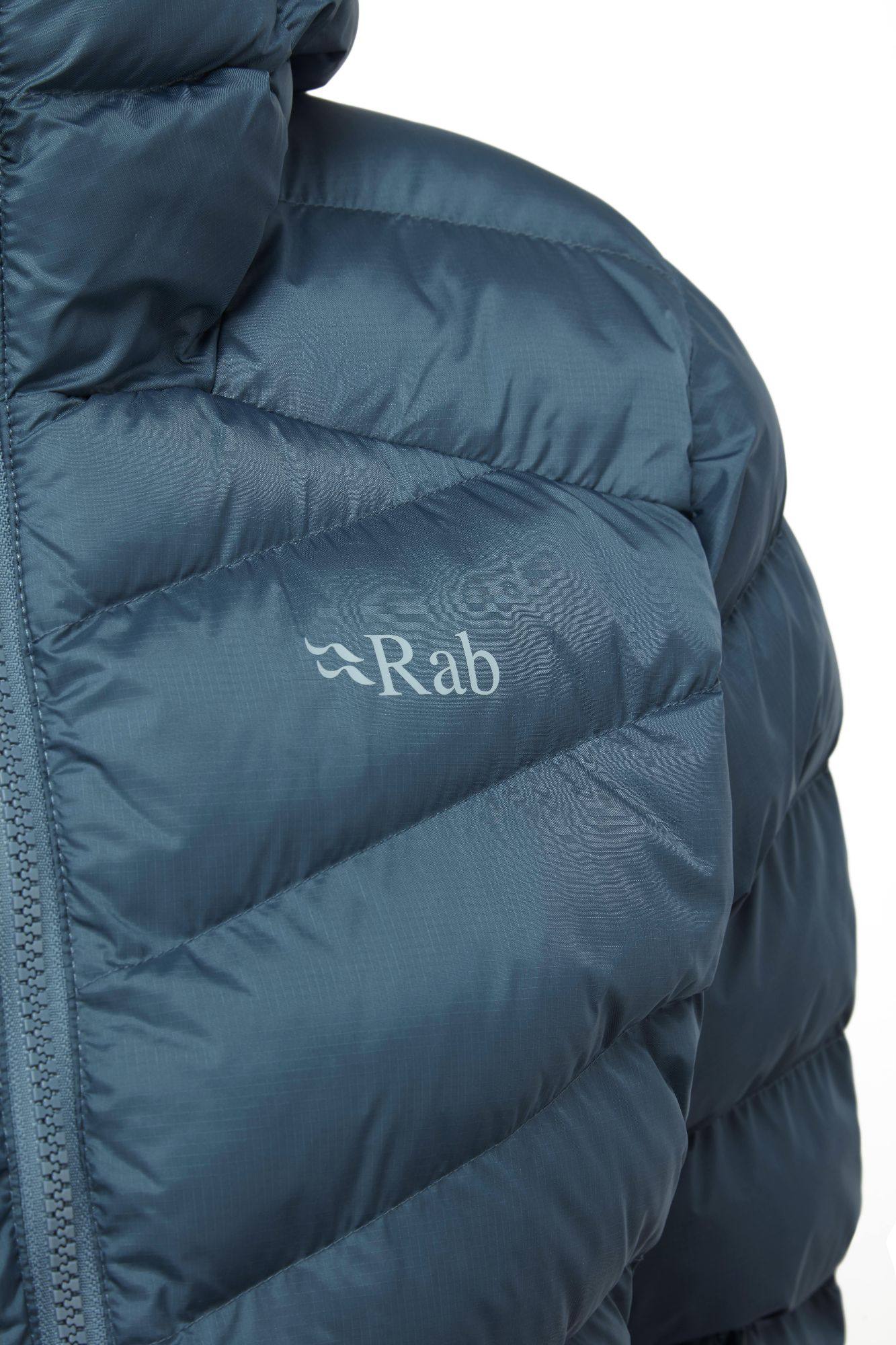 Rab Women's Nebula Pro Jacket Orion Blue 17