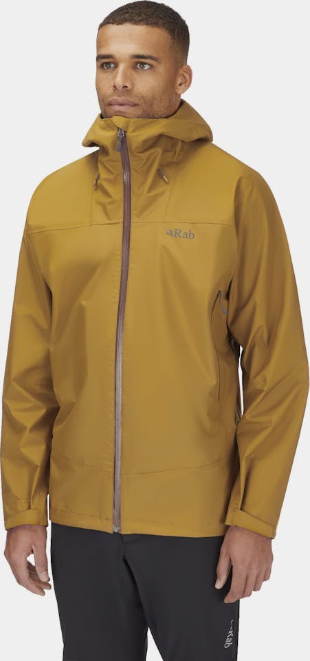Rab Men's Namche GTX Jacket Footprint 04