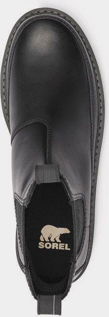 Sorel Men's Slabtown 62 Chelsea Waterproof Musta 07