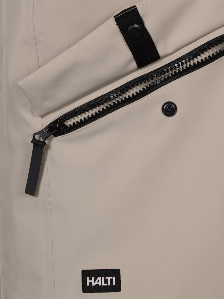 Halti Men's Tokoi Dx Jacket Beige 05