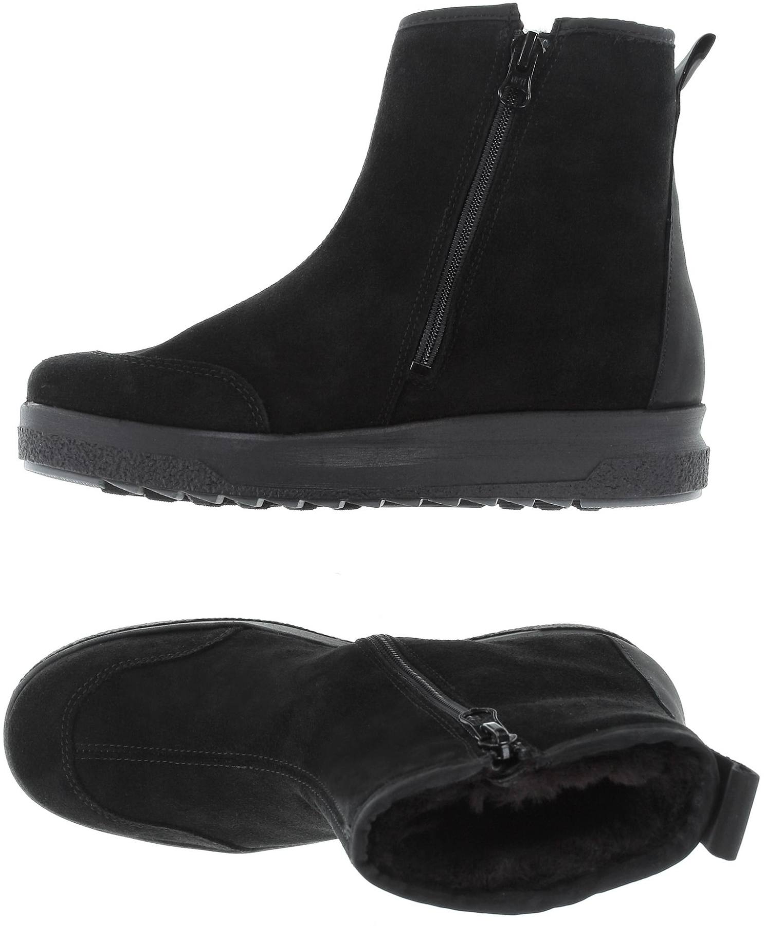 Pomar Men's Ruska Black 05