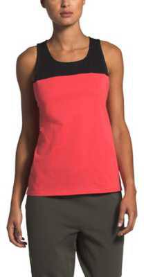 The North Face North Dome Tank Women's Cayenne 02