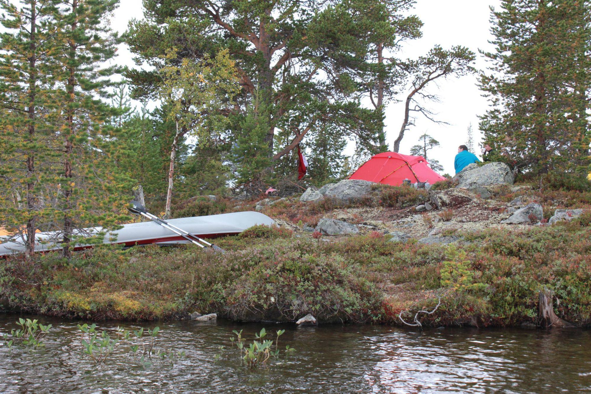 Hilleberg Jannu Green 04