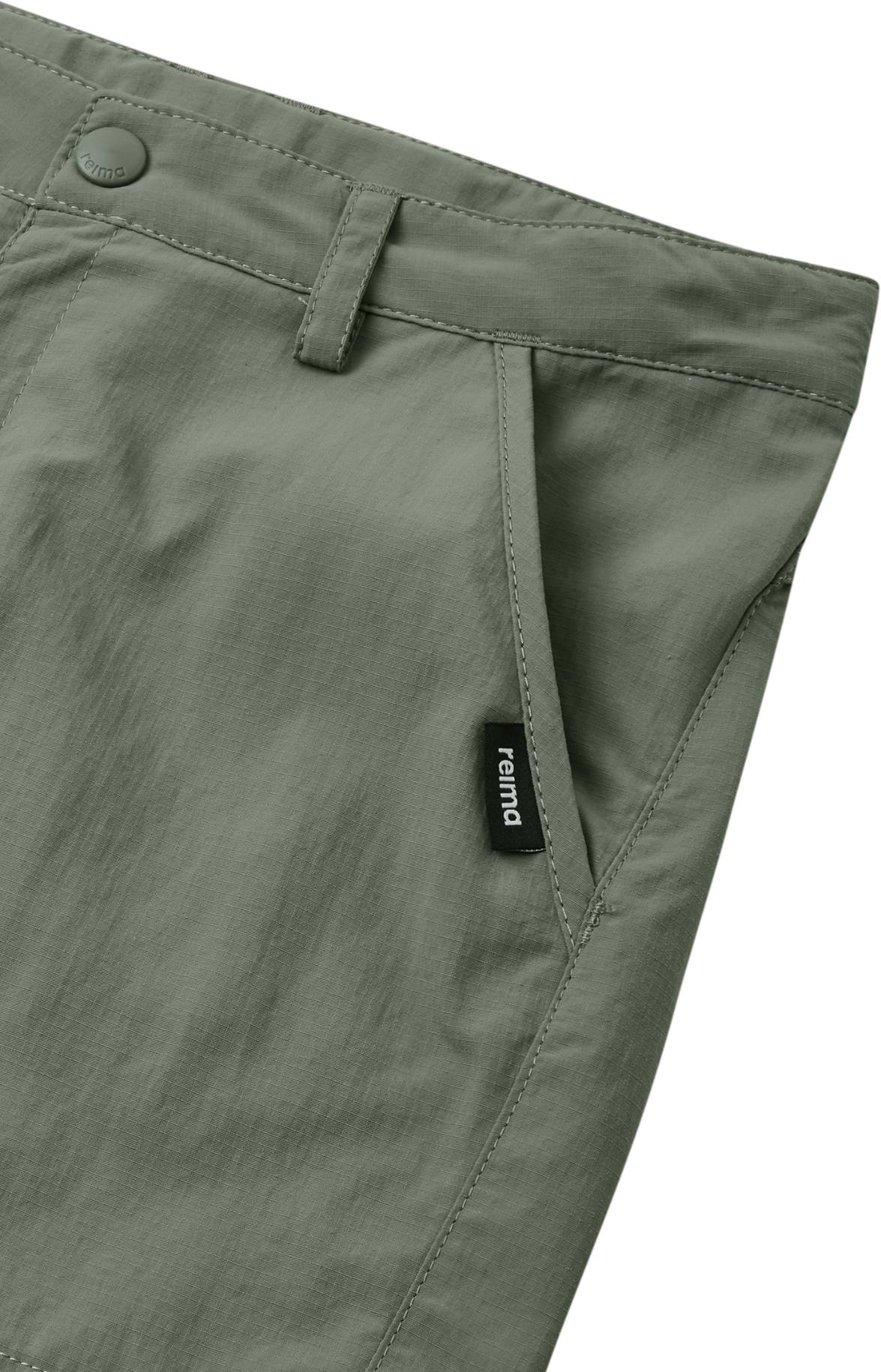 Reima Valoisin Shorts Green 03