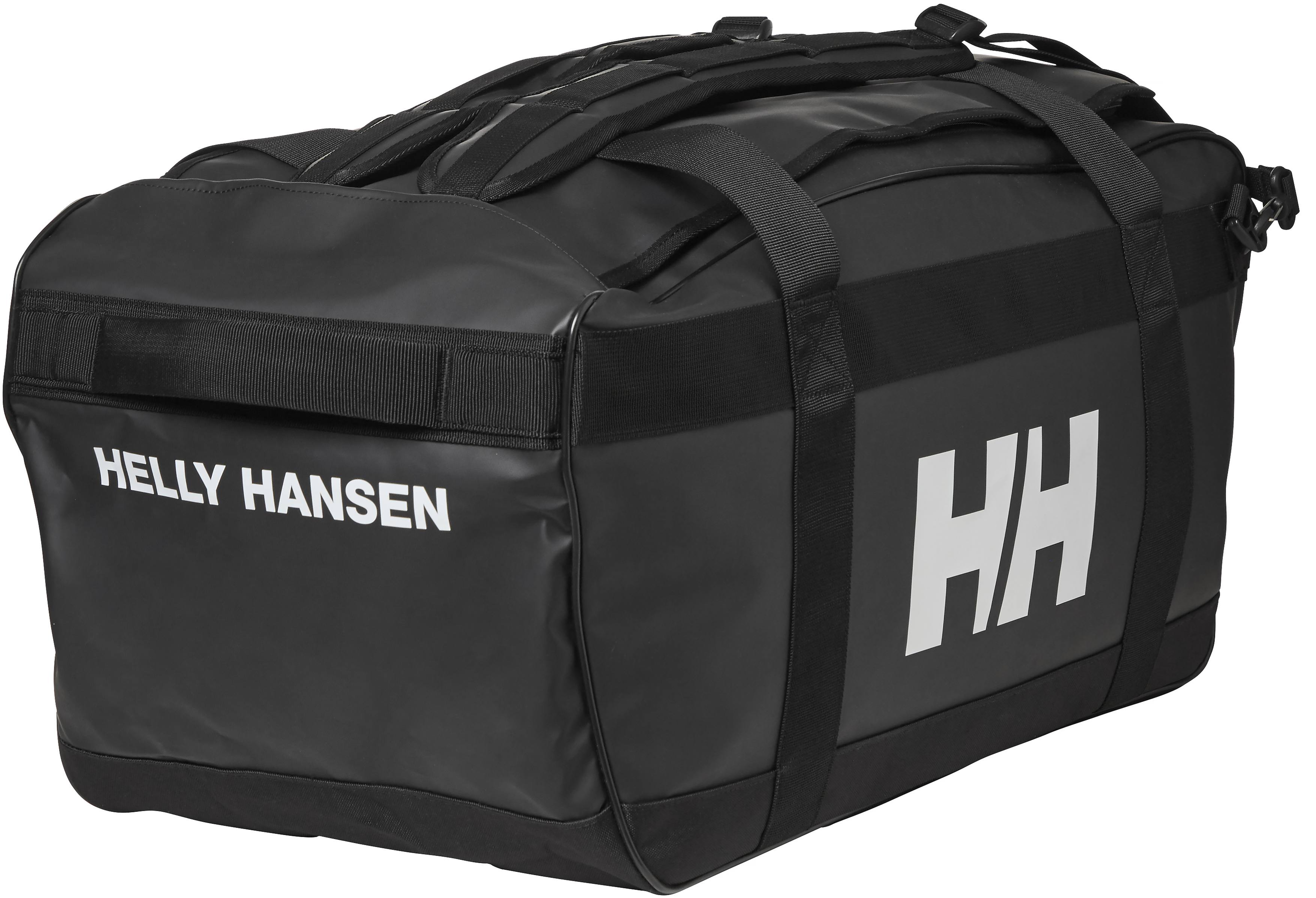 Helly Hansen Scout Duffel XL (90) Musta 04