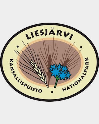 Liesjärvi Badge