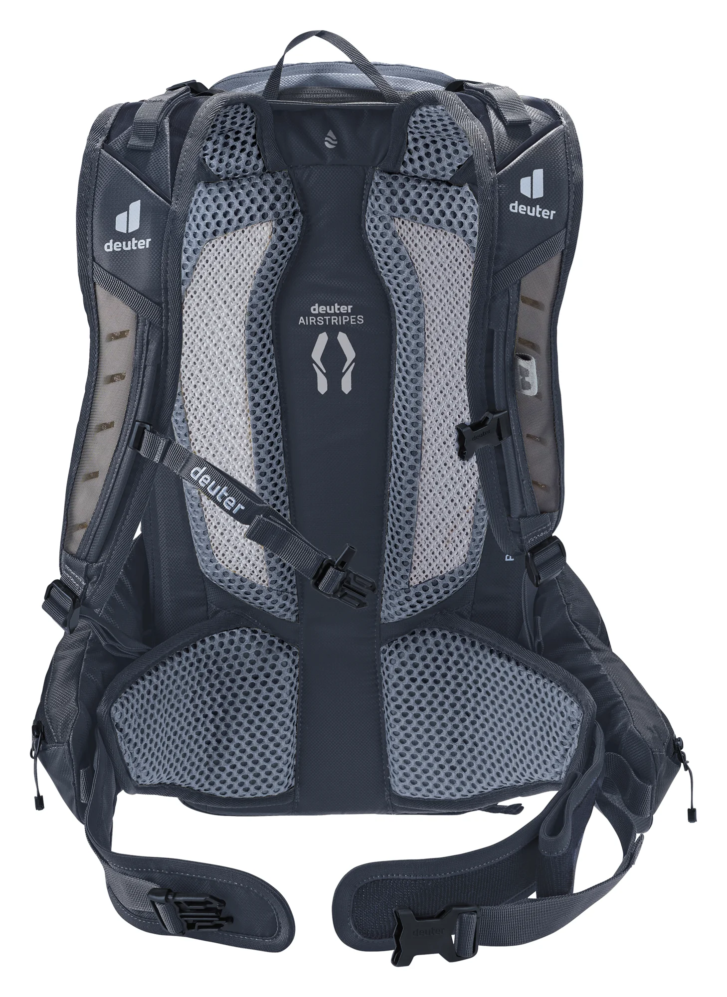 Deuter Attack 20 Musta 02