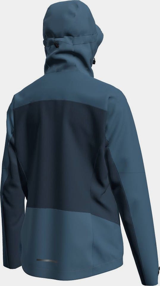 Halti Women's Hiker Dx Pro Jacket Blue 02