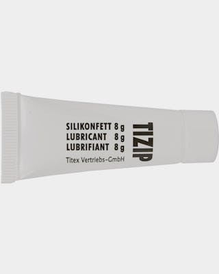 Lubricant for TIZIP zippers