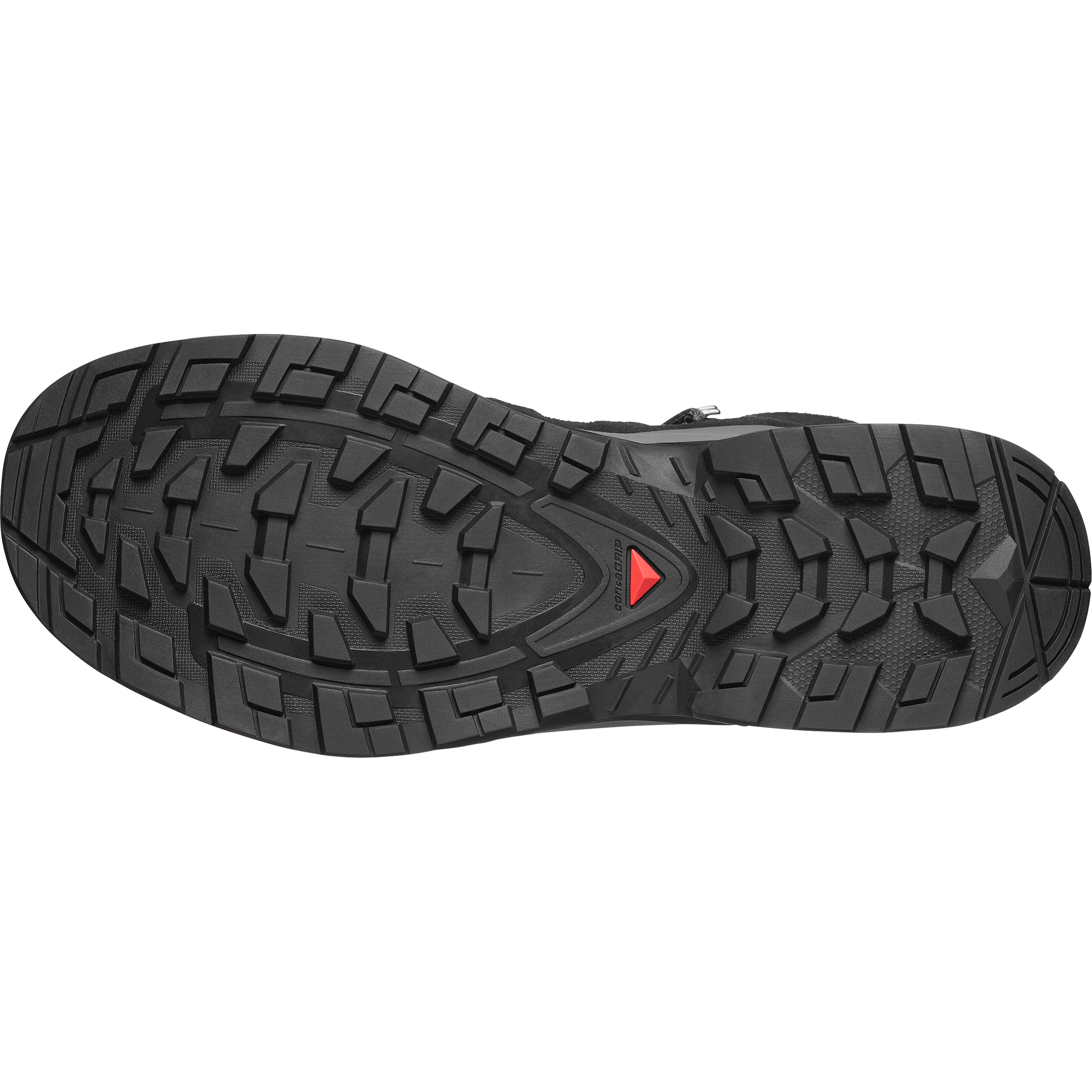 Salomon Men's Quest Echo GTX Black/Castlerock/Black 06