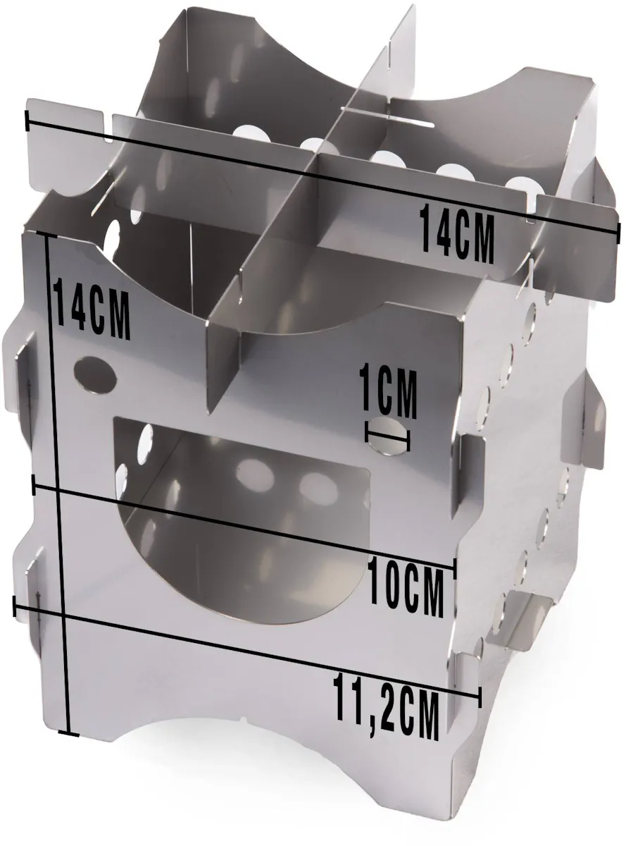 Savotta Happy Stove Risukeitin