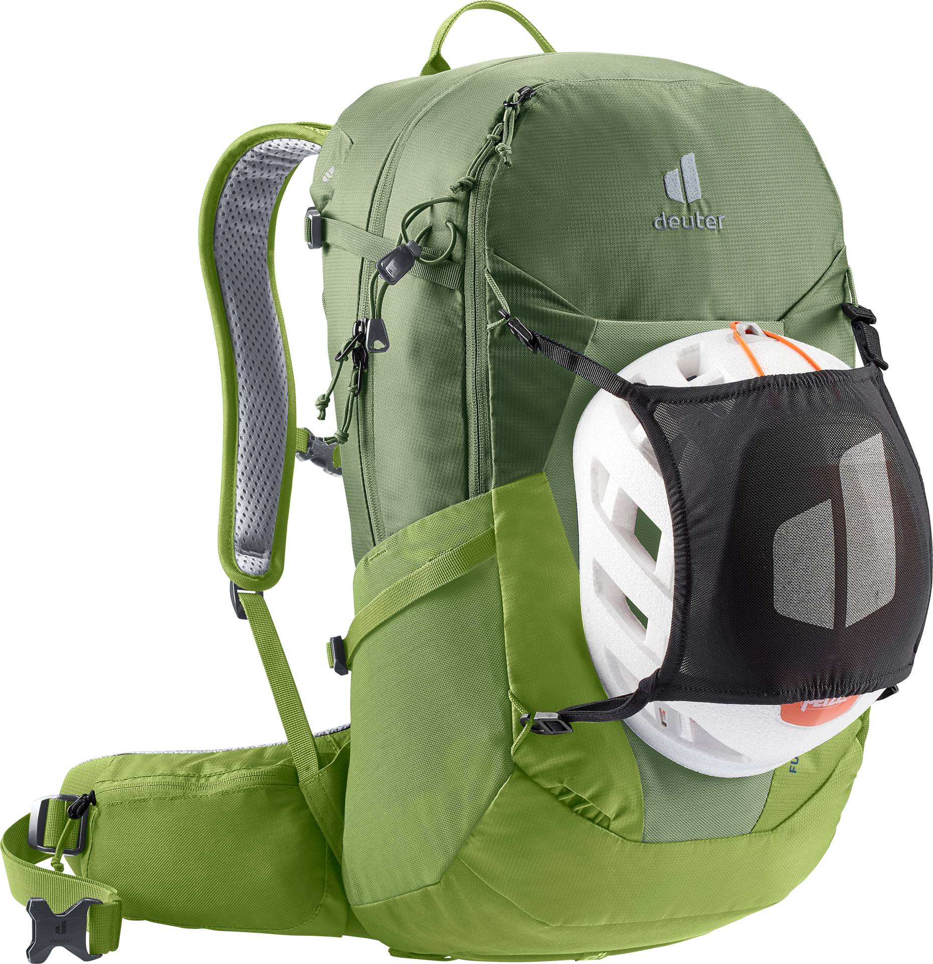 Deuter Futura 27 Vihreä 12