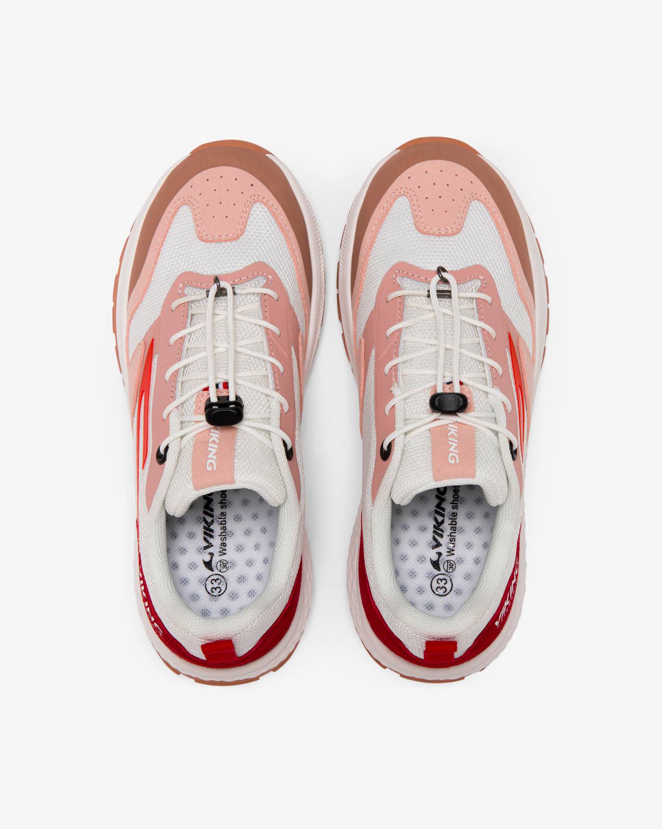Viking Century Waterproof SL Valkoinen/Punainen 05