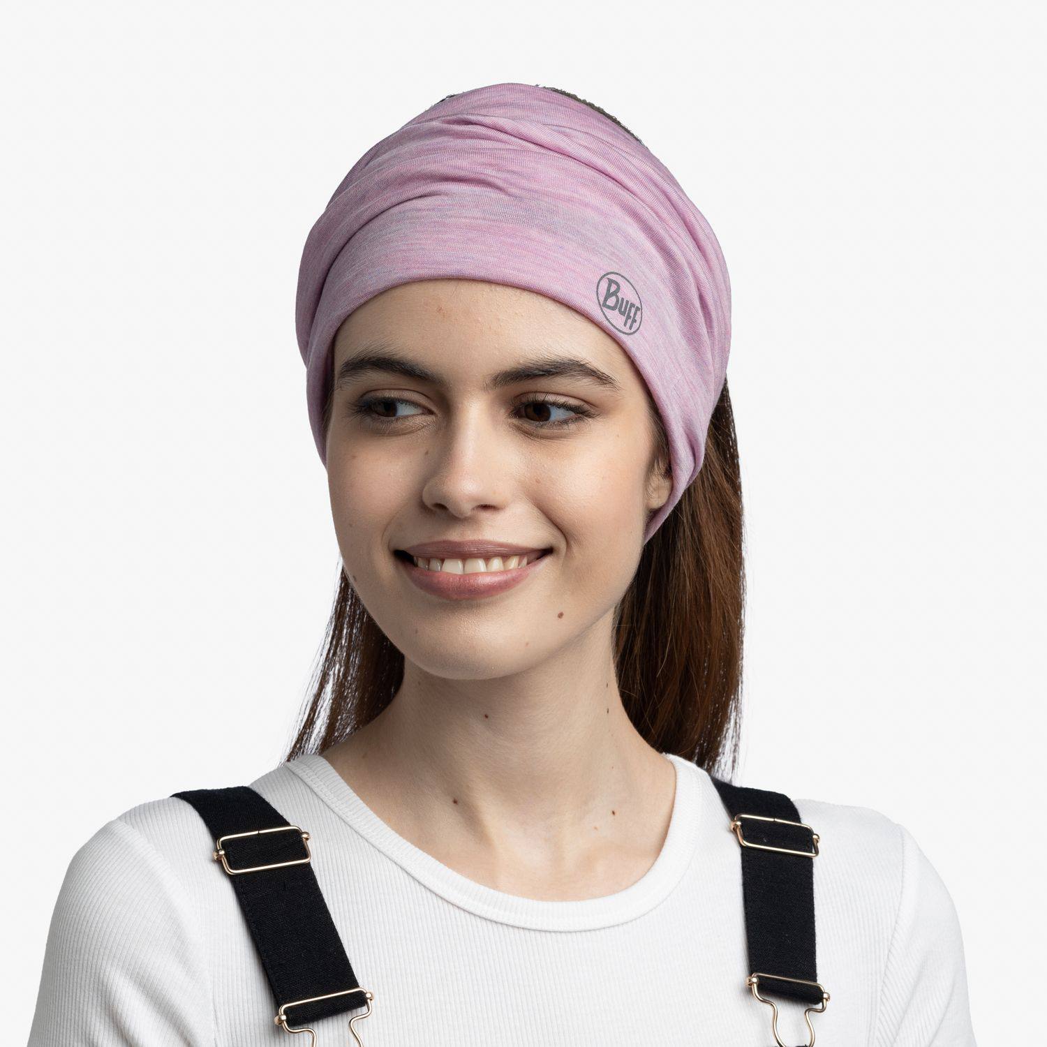 Buff LW Merino Solid Pansy  04