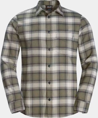 Jack Wolfskin Wanderweg Shirt M