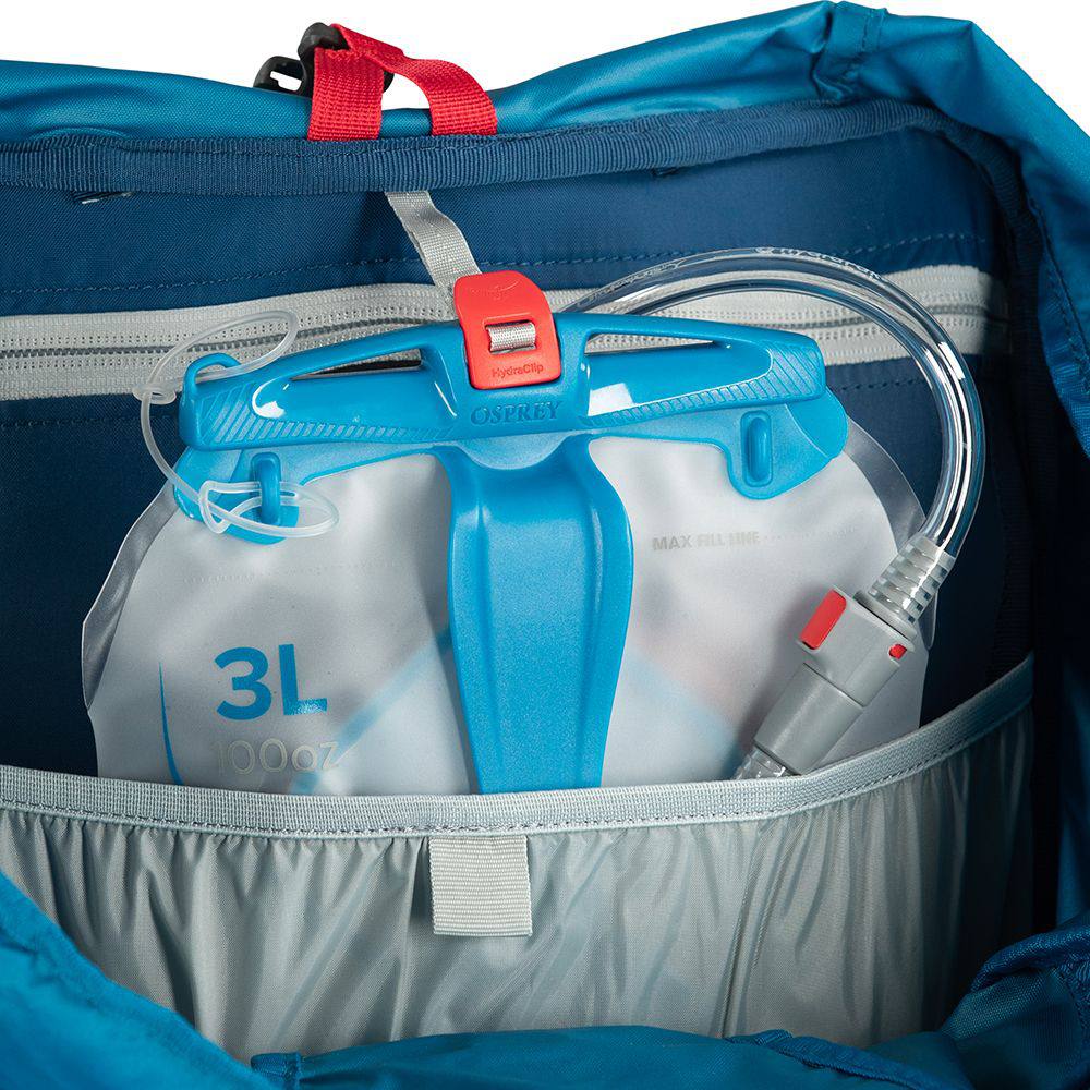 Osprey Atmos AG LT 65 Musta 20