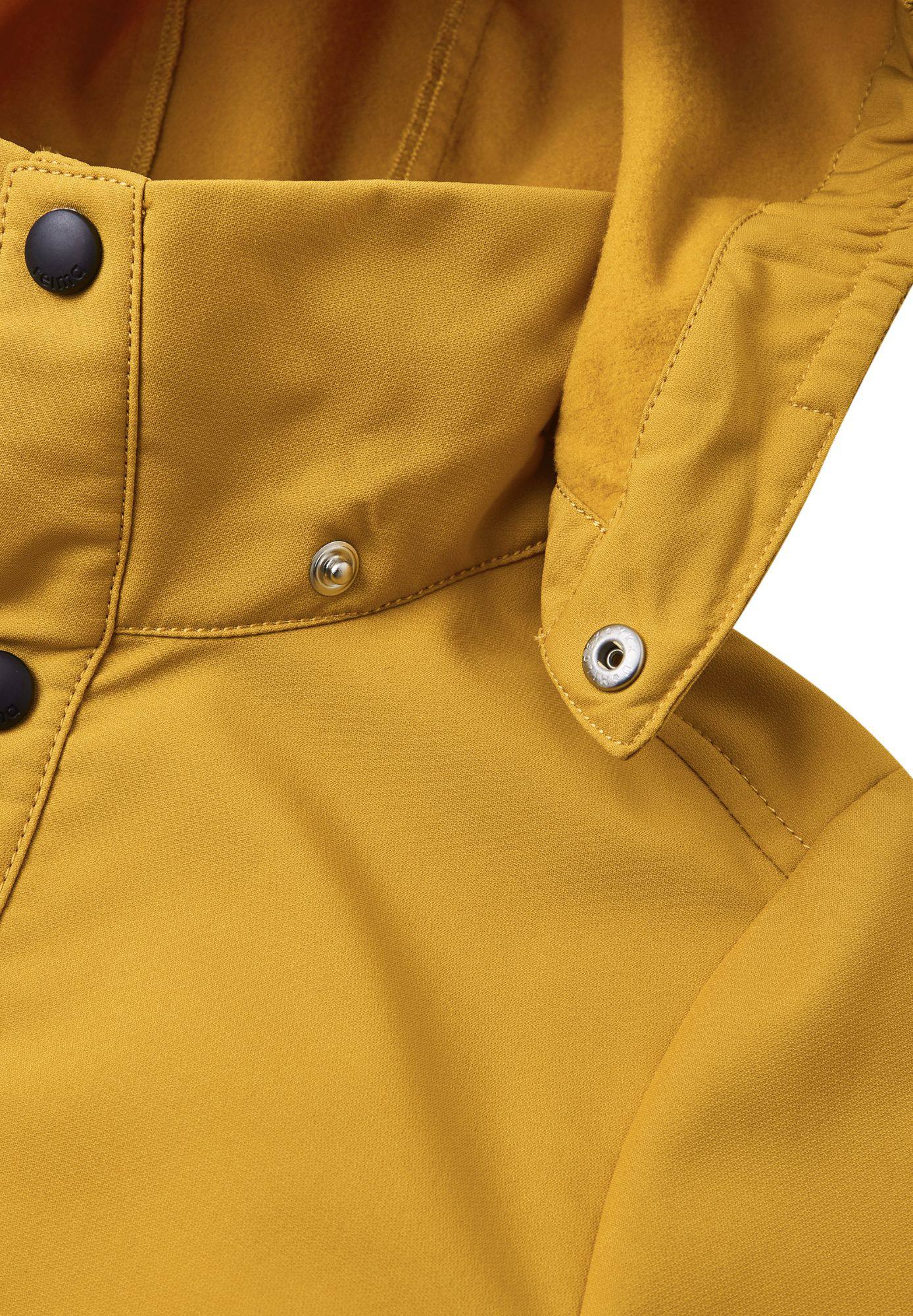 Reima Ulkoiluun Anorak Gold 05