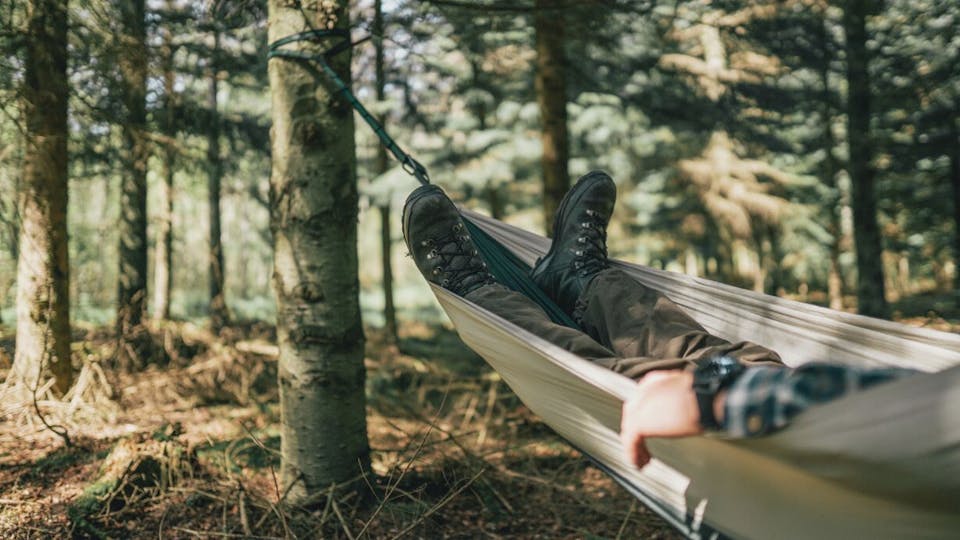 Robens Trace Hammock Set  11