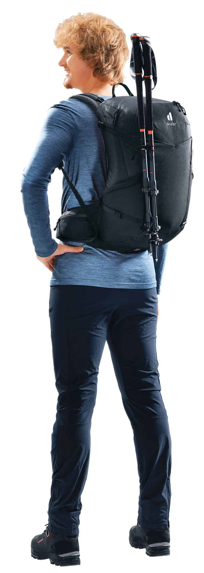 Deuter Future 27 Black 12