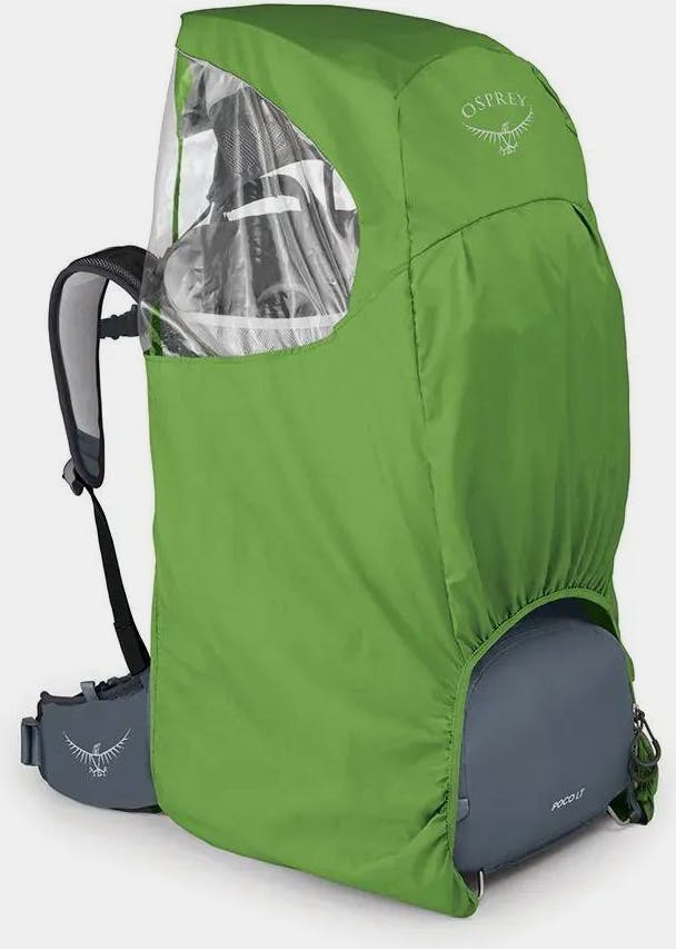 Osprey Poco Raincover Lime 01