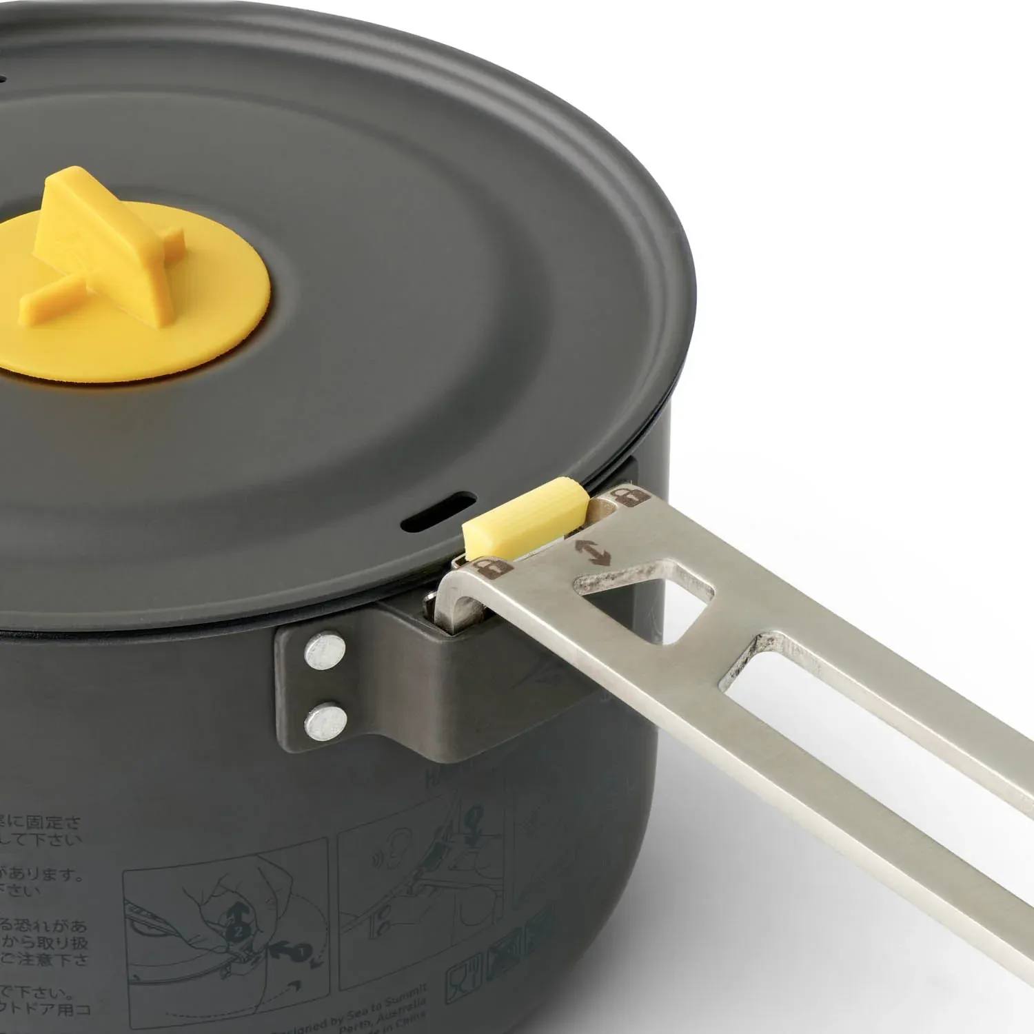 Sea To Summit Frontier Ultralight Pot 1,3L  05