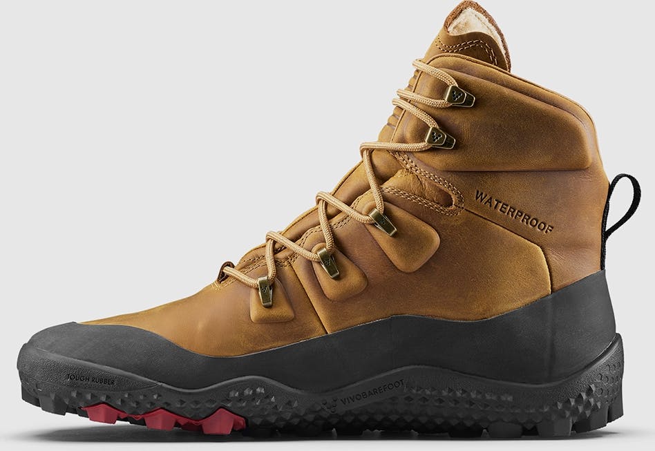 Vivobarefoot Men's Tracker Winter II SG Tan 05