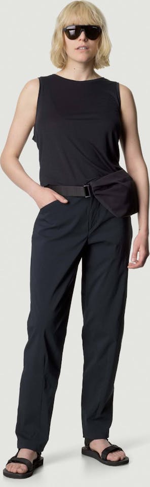 Houdini Women's Wadi Pants Black 01