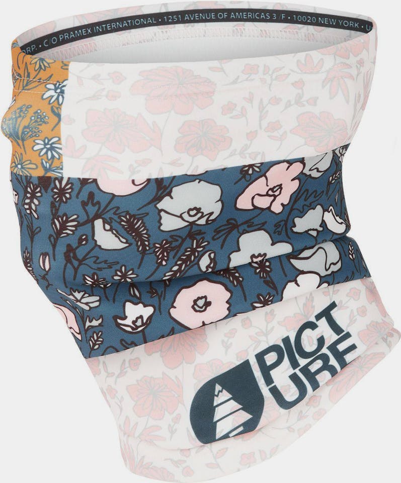 Picture Organic Clothing Neckwarmer Patchwork  01