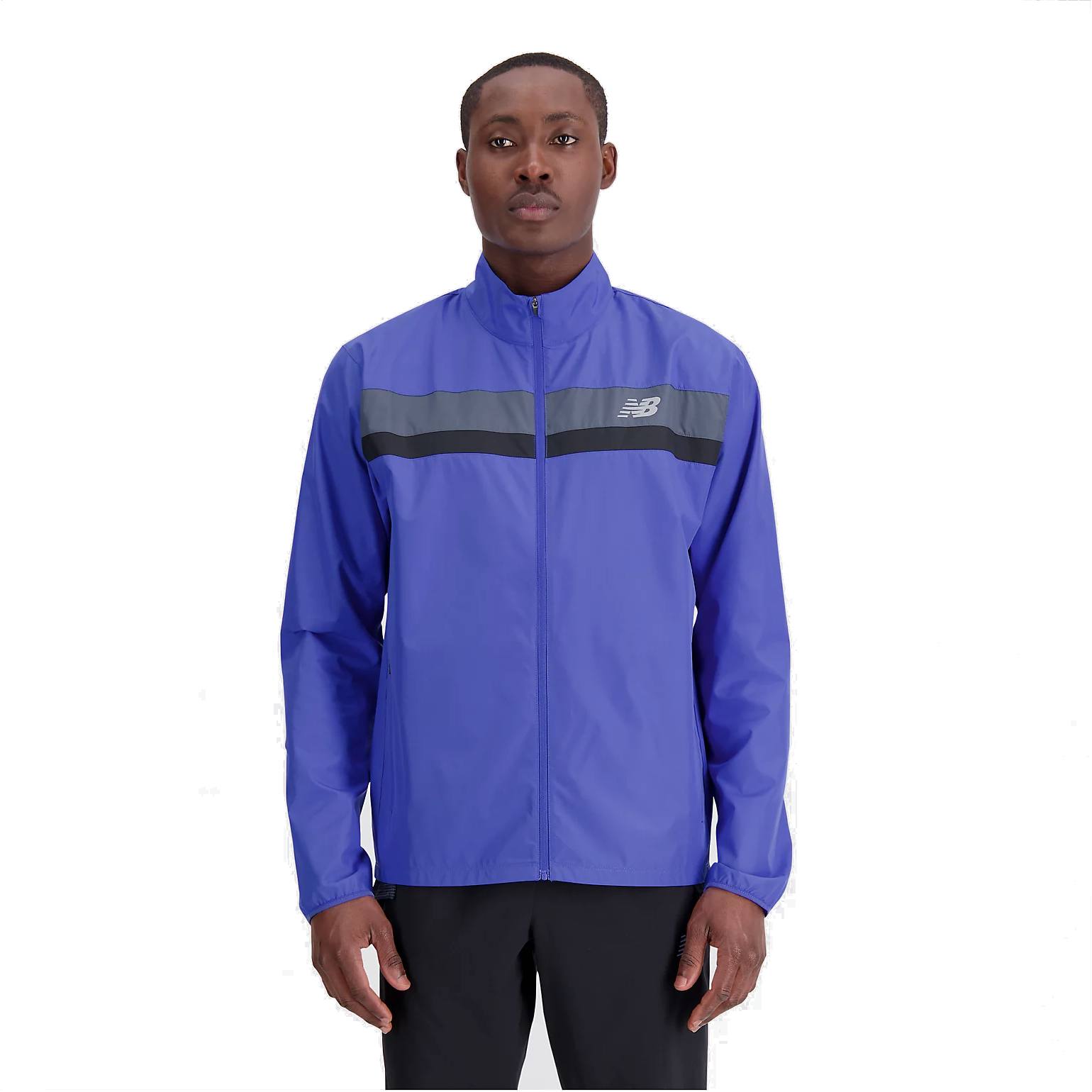 Image of New Balance Men's Accelerate Jacket