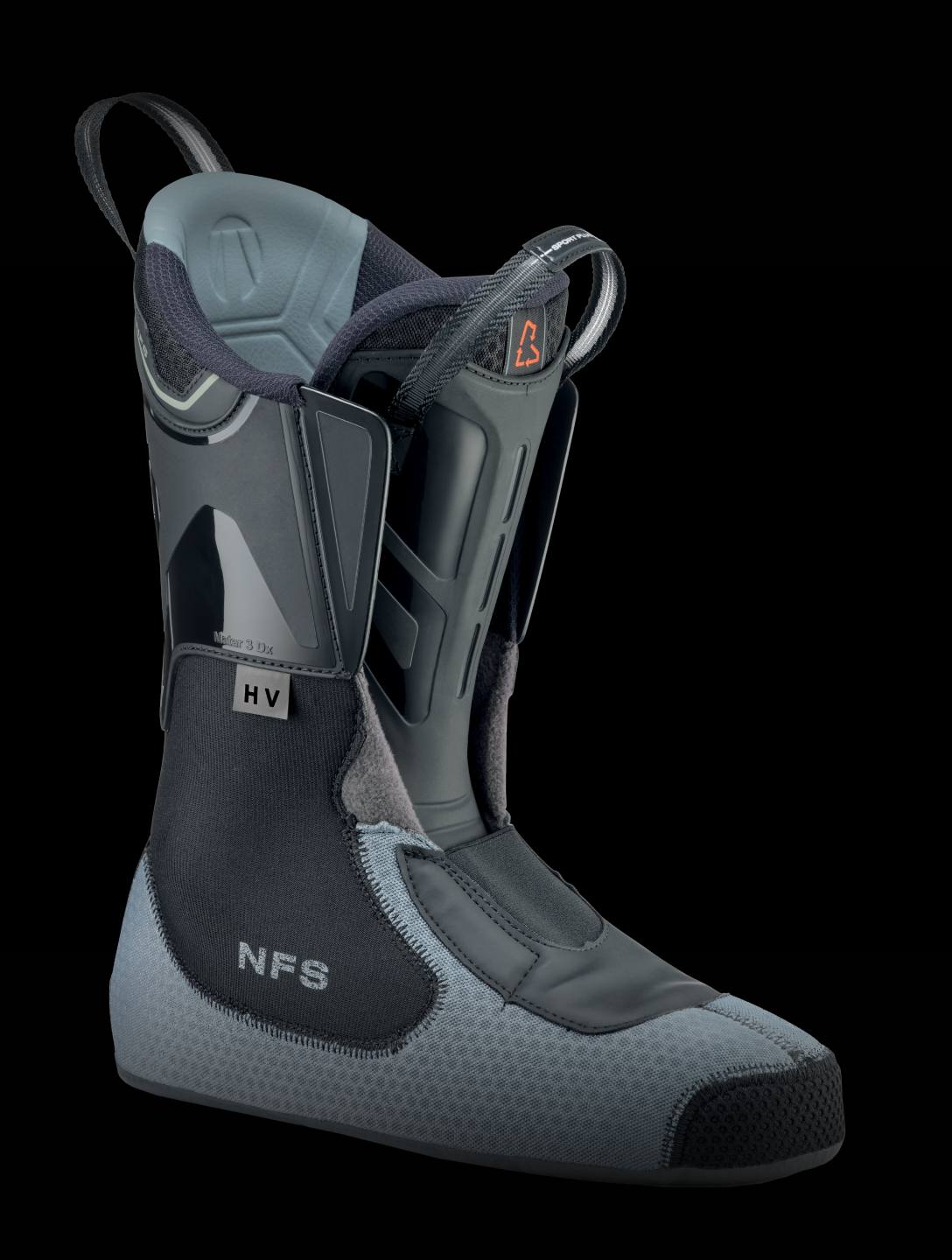 Tecnica Mach Boa HV 120 GW 25/26 Blue / Black 02