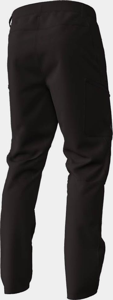 Halti Men's Pallas Evo Pants Musta 01
