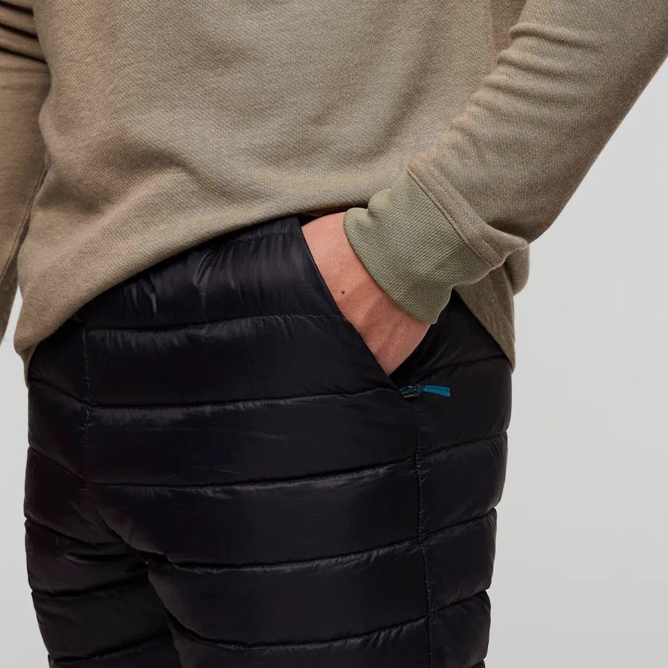 Cotopaxi Men's Fuego Down Pants Black 04