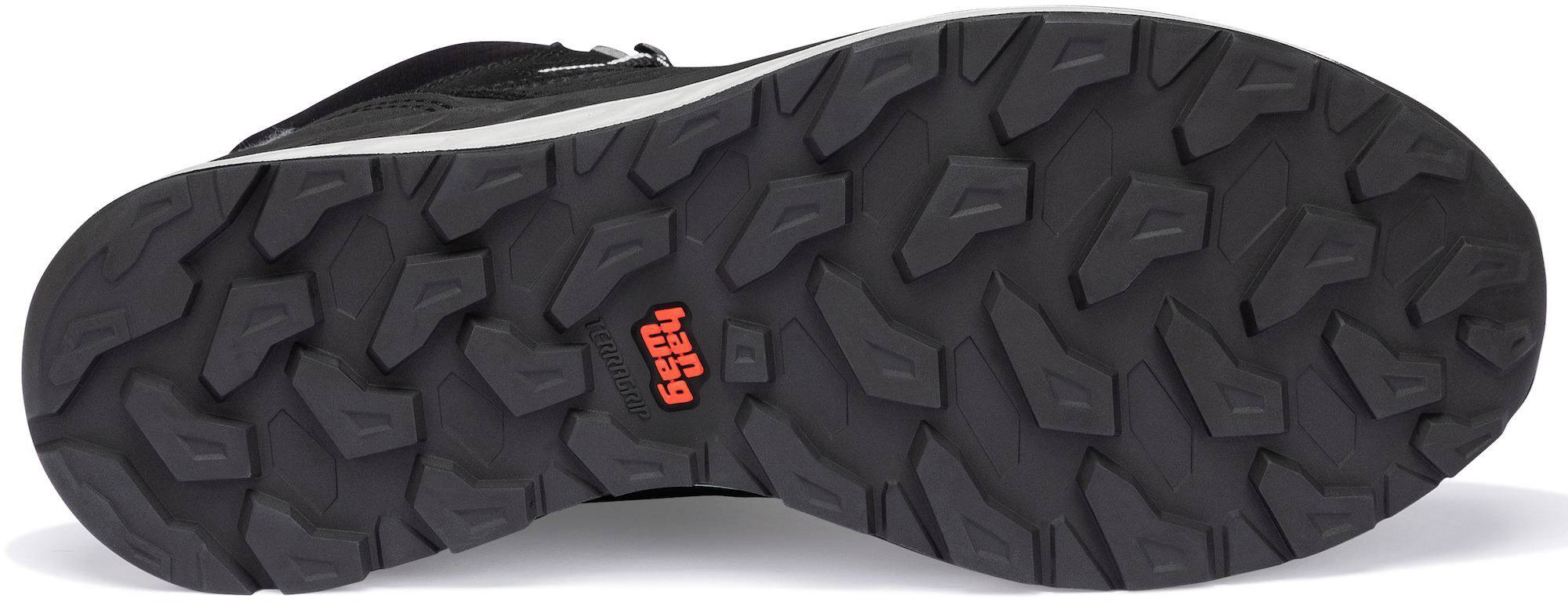 Hanwag Blueridge ES Musta / Harmaa 02