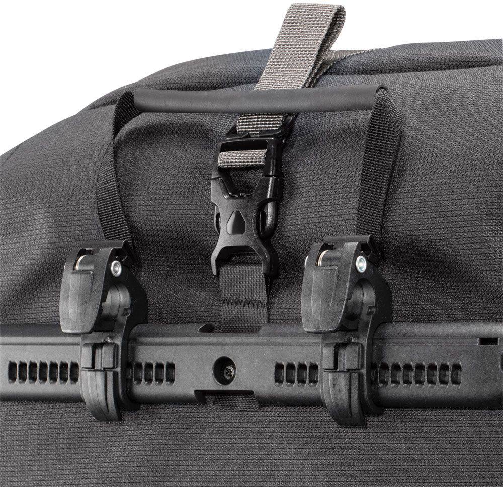 Ortlieb Back-Roller Urban QL2.1, one piece Dark Grey 08