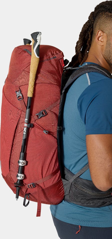 Rab Protium 35 Pewter 15