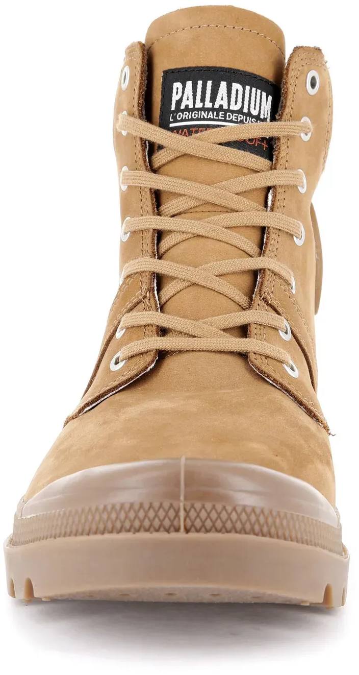 Palladium Pallabrousse Cuff Waterproof Kaneli 03