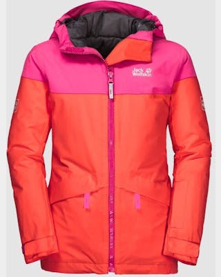 Powder Mountain Jacket Girls