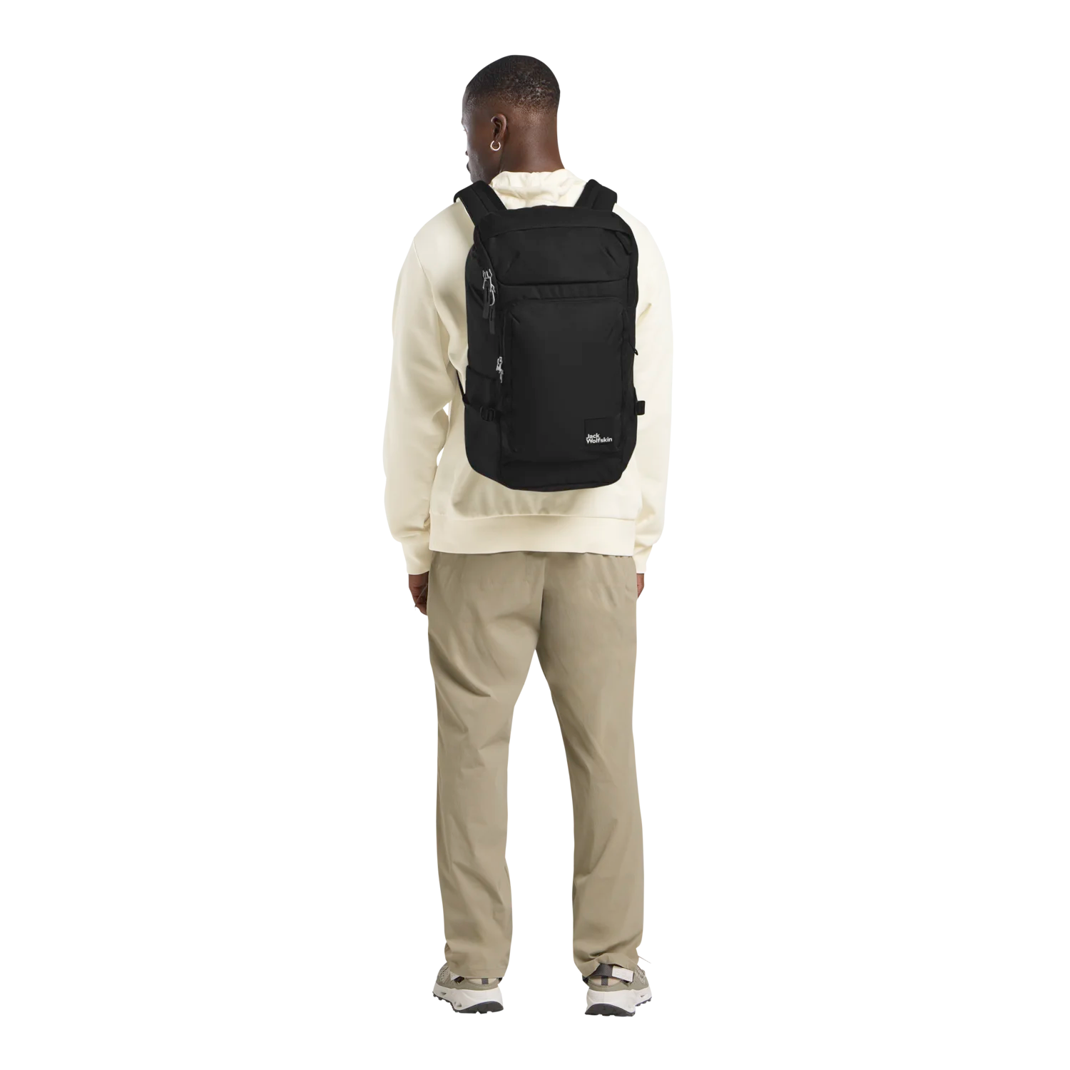 Jack Wolfskin Lyall Musta 12