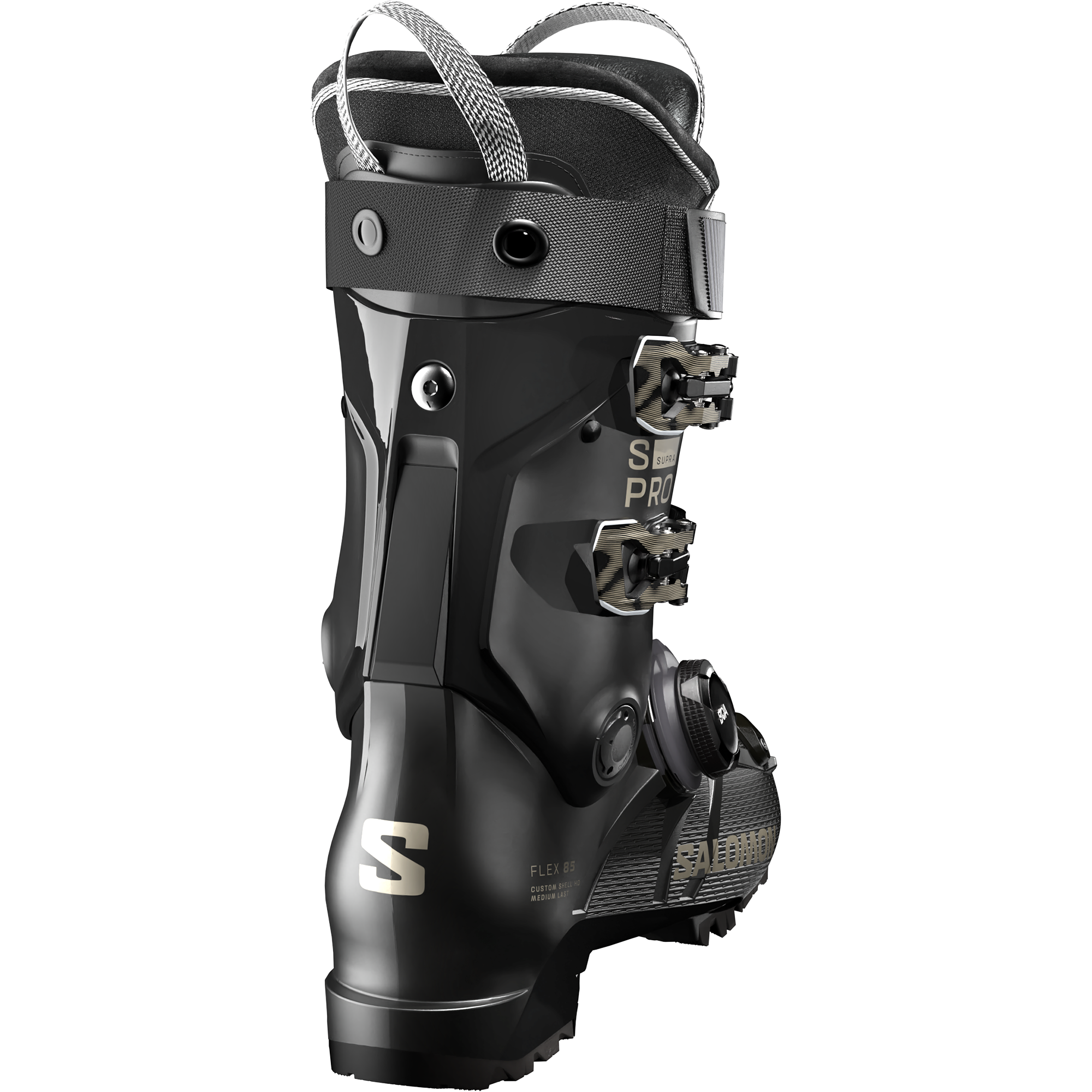 Salomon S/Pro Supra Boa 85 26 Musta 02