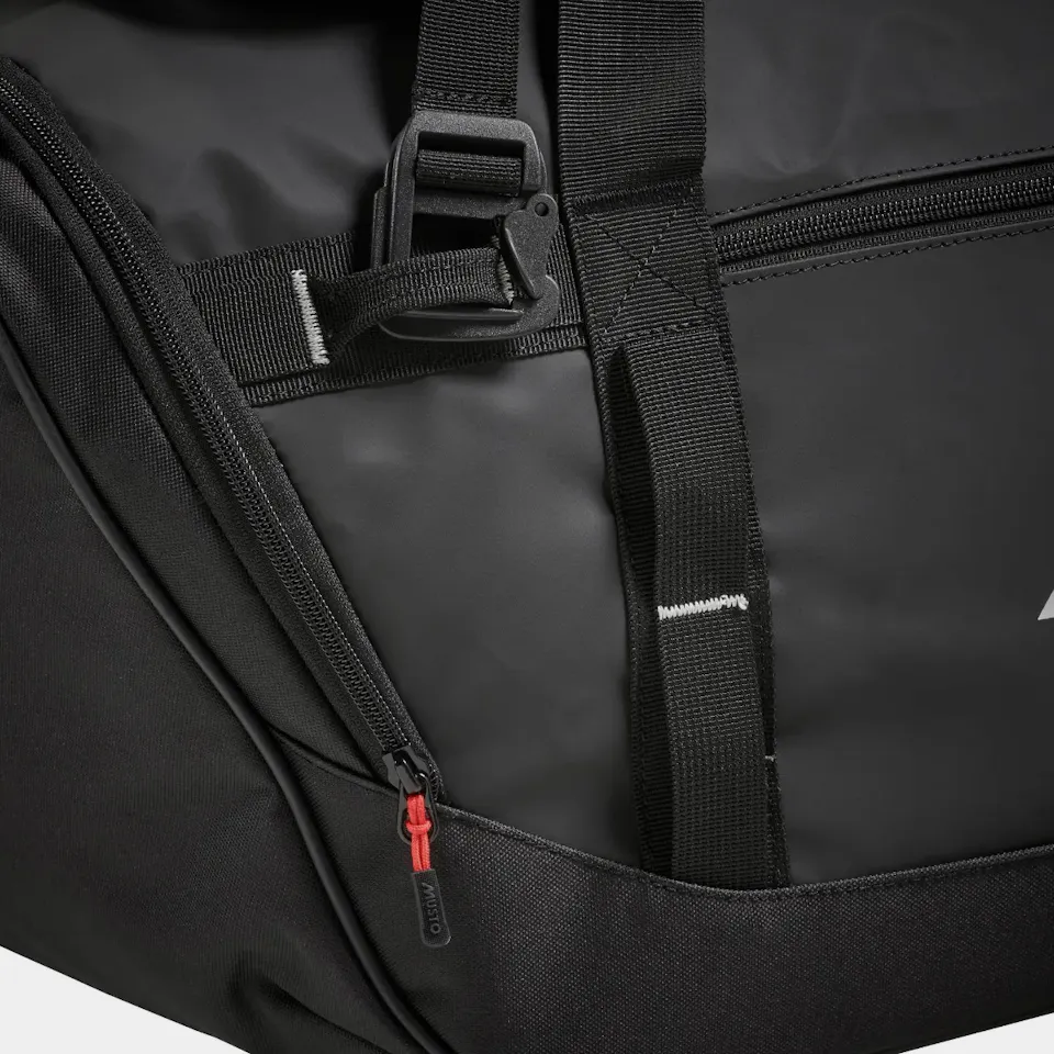 Musto 50L Duffel Bag Black 07