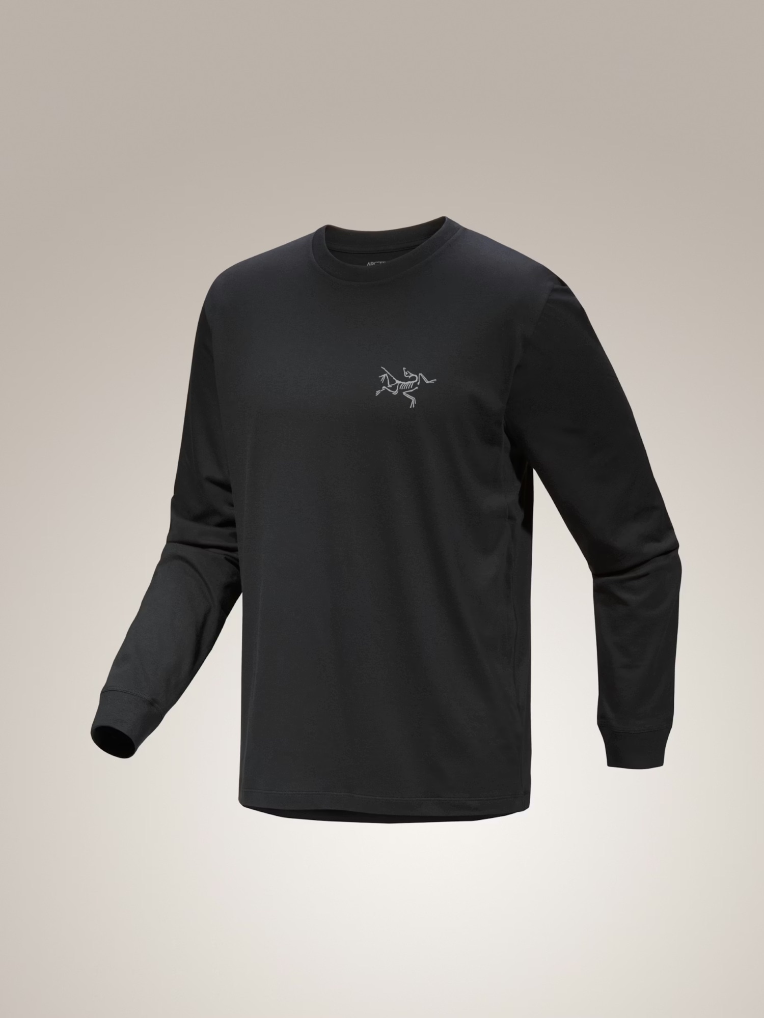 Arc'teryx Men's Kragg SL Cotton LS Black 06