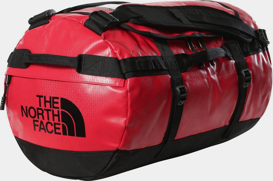 The North Face Base Camp Duffel S Punainen 03