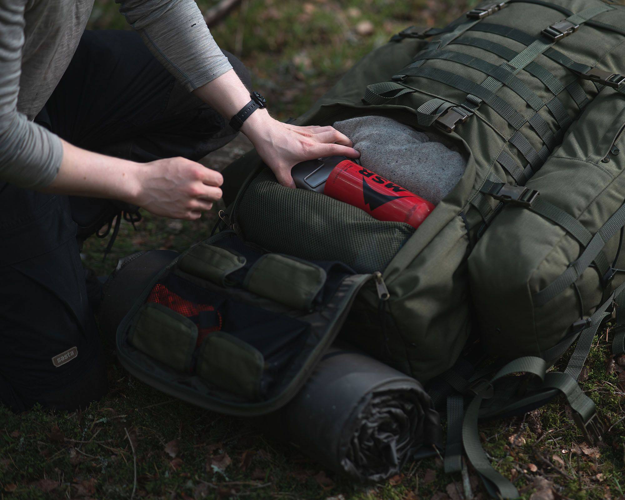 Savotta Jääkäri XL  20