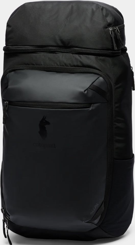 Cotopaxi Allpa 50 Adventure Travel Pack Black 01