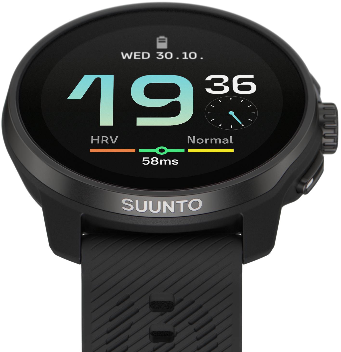 Suunto Race S All Black  06